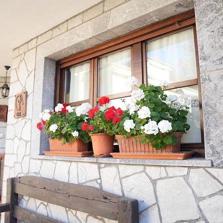 Casa La Quintana Vendégház Oceno Kültér fotó