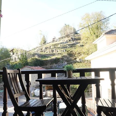 Casa La Quintana Vendégház Oceno Kültér fotó